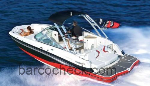 Monterey M3 ficha tecnica